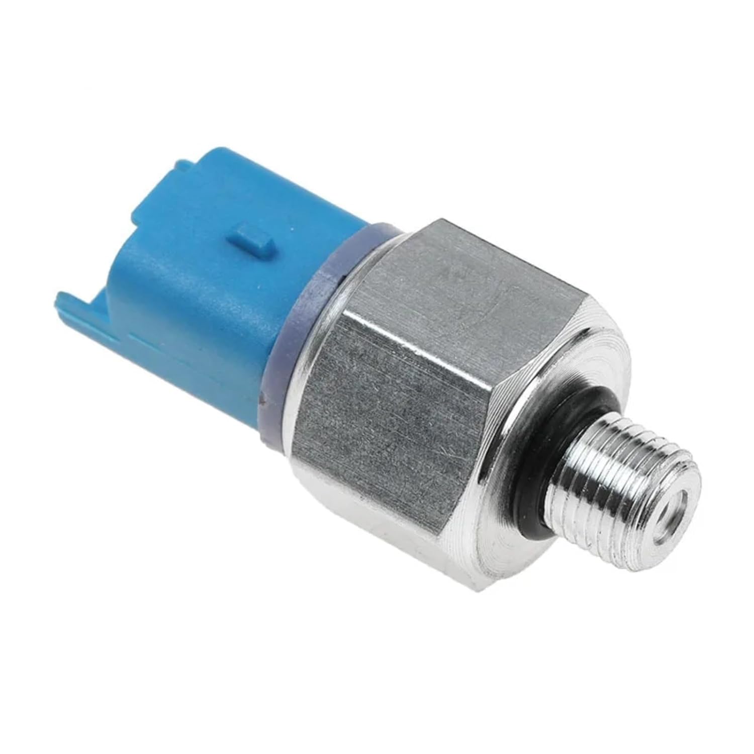 Car Oil Rail Pressure Sensor, for Mondeo Mk4 2007-2014, for Galaxy, for S-max 2006-2015 Car 2 Pins Oil Power Steering Sensor 6G913N824AA