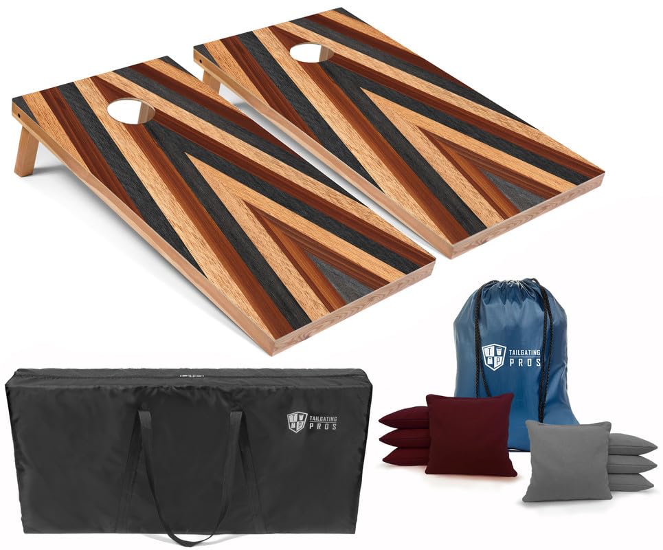 Tailgating Pros Wood 4x2