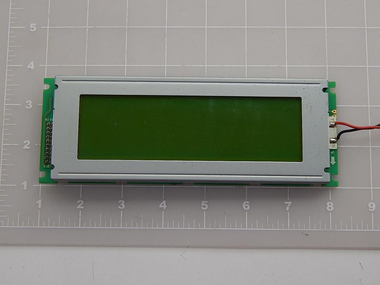 Optrex DMF5005N LCD Display Parallel 240X64 5V@7.0mANO Backlight