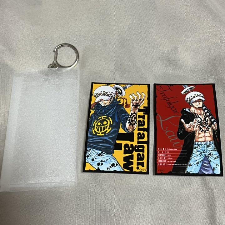Amazon.co.jp: ONE PIECE ブロマイドキーホルダー ジャンプショップ