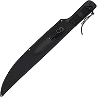 Vista 15 de Snake Eye Tactical Fantasy Sword w/Nylon Sheath Machete Outdoors Camping