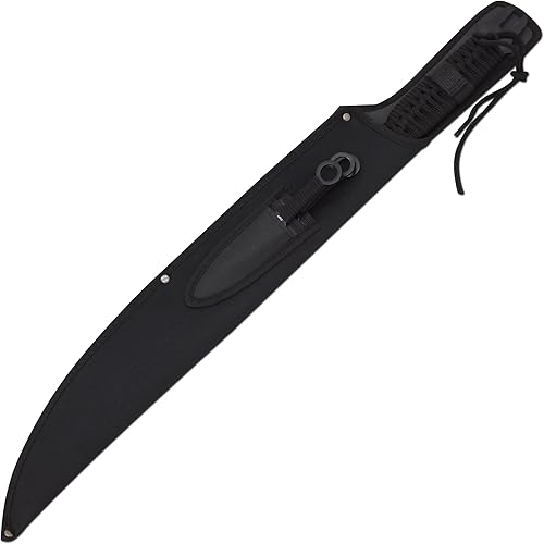 Miniatura 5 de Snake Eye Tactical Fantasy Sword wNylon Sheath Machete Outdoors Camping