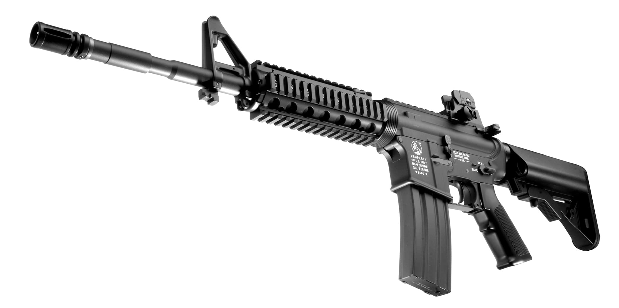 Amazon | 東京マルイ No.3 SOPMOD M4 18歳以上次世代電動ガン 