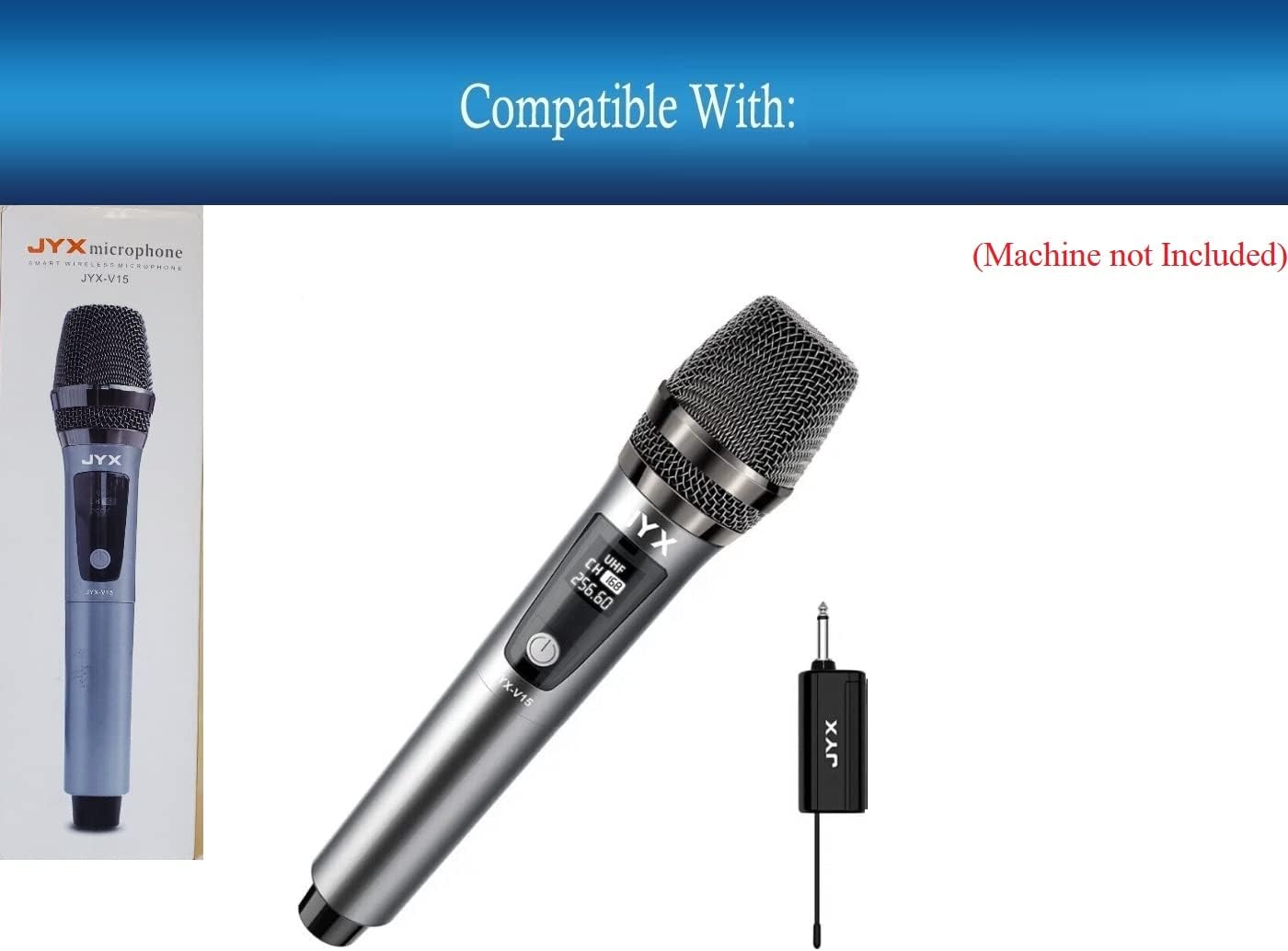 JYX-V15 Wireless Microphone