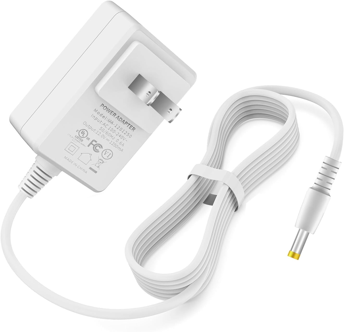 15W Charger Adapter for Echo Dot (3rd/4th Gen/Dot 5th Gen