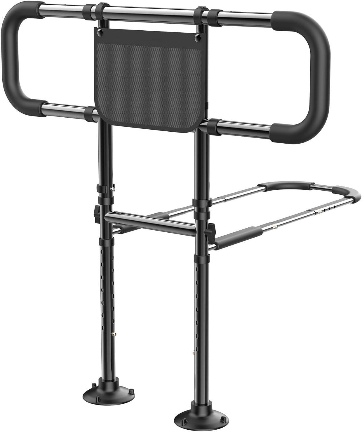 Bed Rails for Elderly Adults Safety with Extending Non-Slip Handle