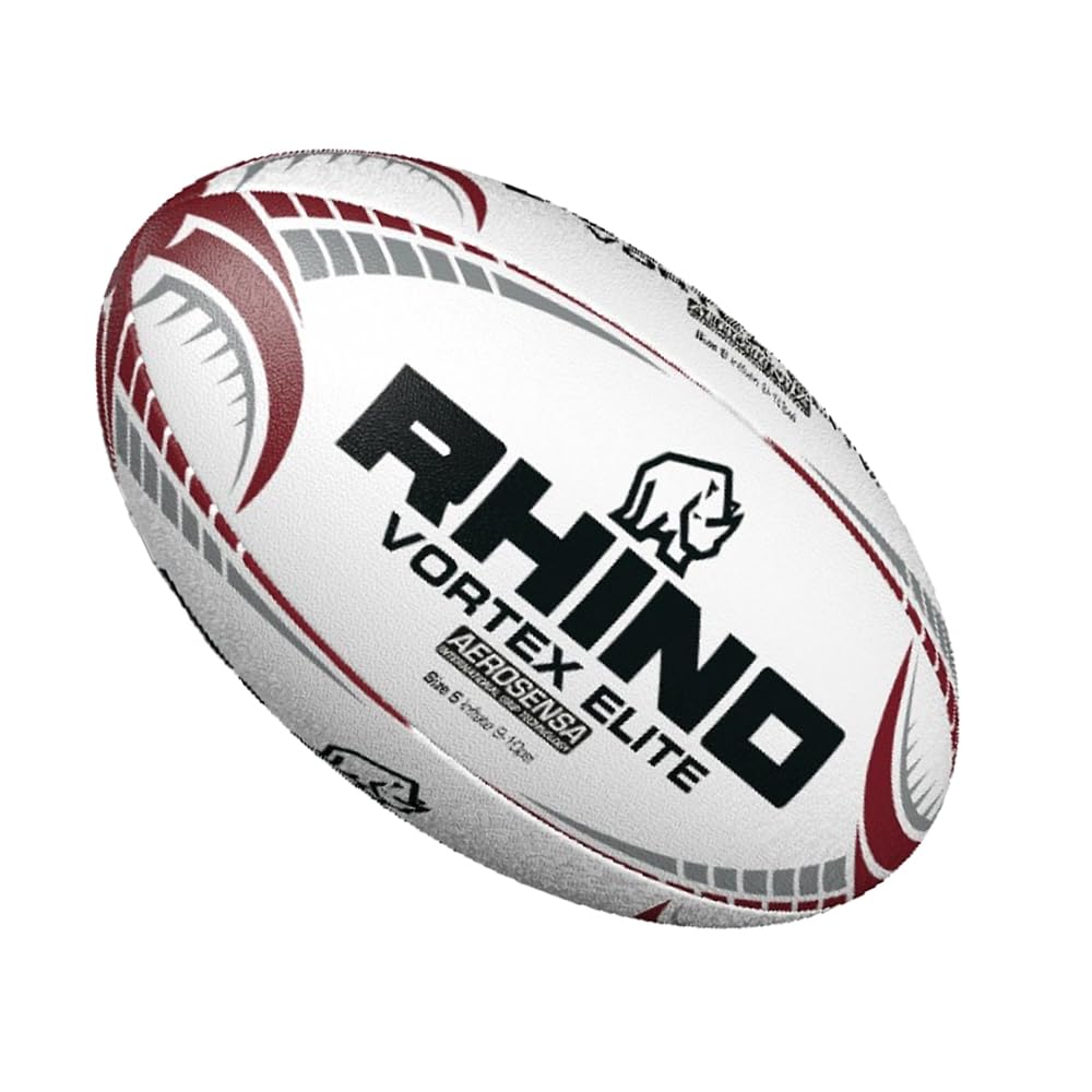 Rhino Vortex Elite Match - Palla da Rugby