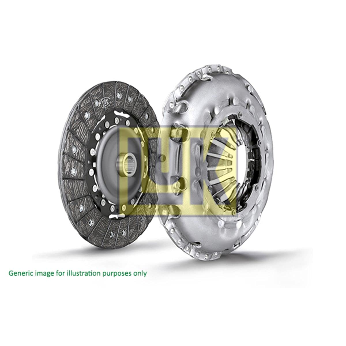 Amazon.com: LuK Clutch Kit 622342909 : Automotive 