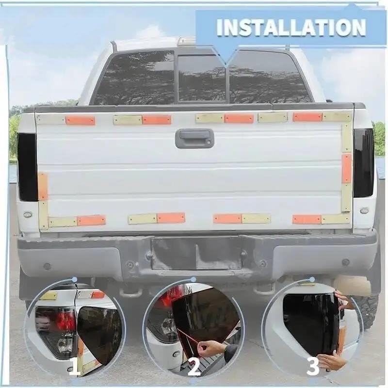Feu arrière Ford 2009-2014 protection optimale et coque étanche - 7