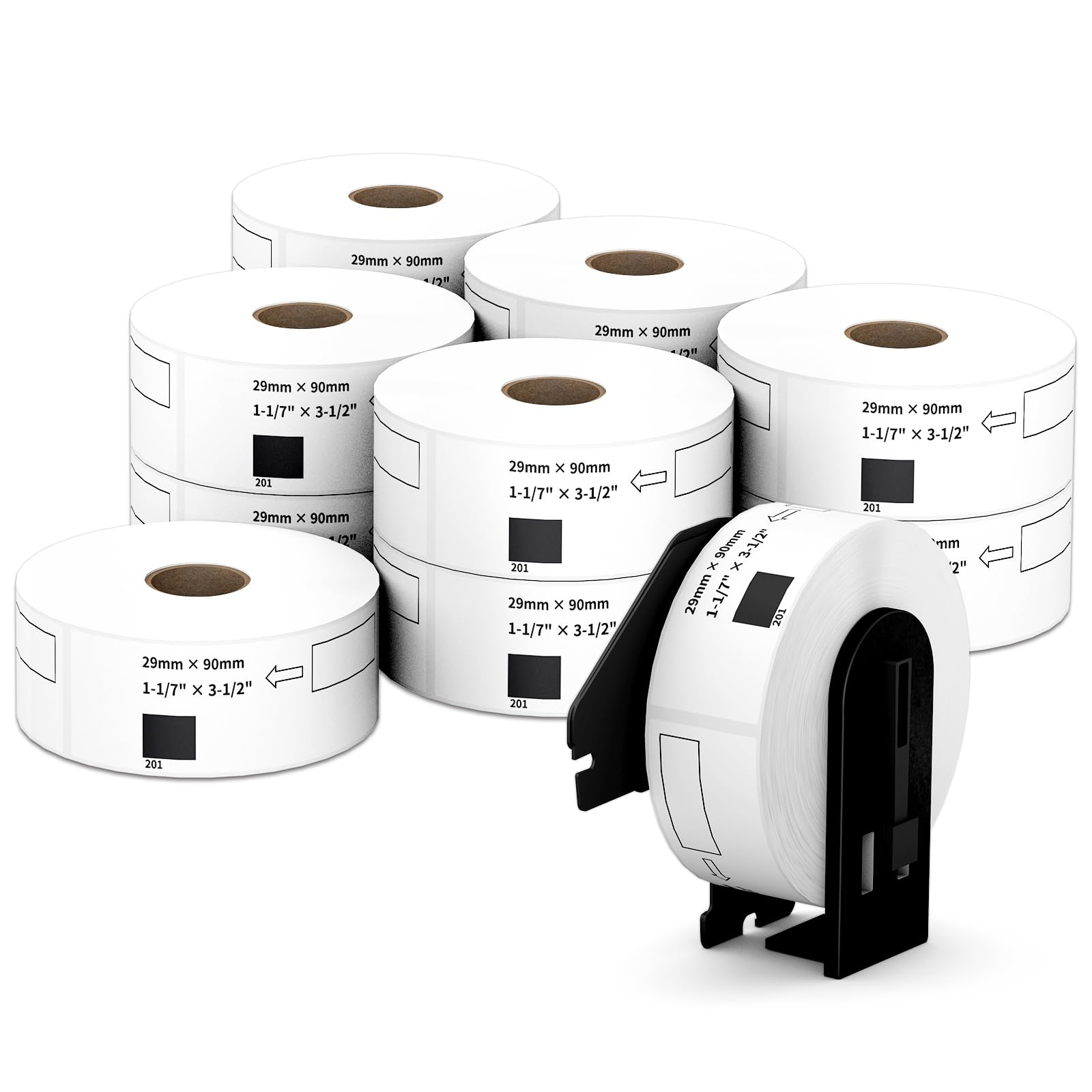 Amazon.com : Anylabel - Compatible Standard Address Labels