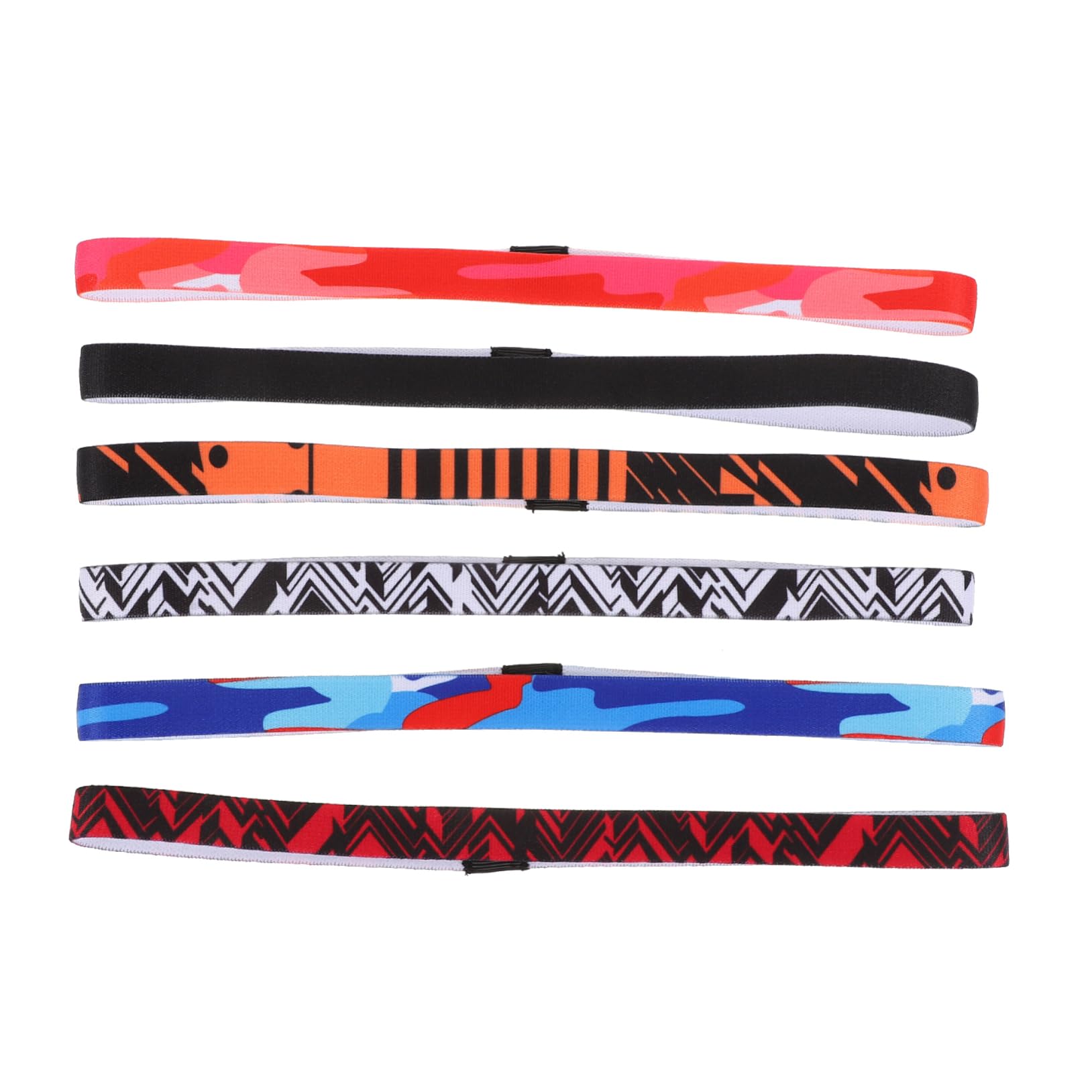 30 Pièces Bandeau De Sport Bandeau d'exercice Bandeau De Cheveux De Sport Bandeau De Sport Bandeau De Course Hommes Bandeau De Course Bande De Cheveux Hommes Bande De Cheveux