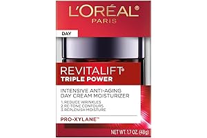 L'Oreal Paris Revitalift Volume Filler Daily Volumizing Moisturizer (Pack of 2)