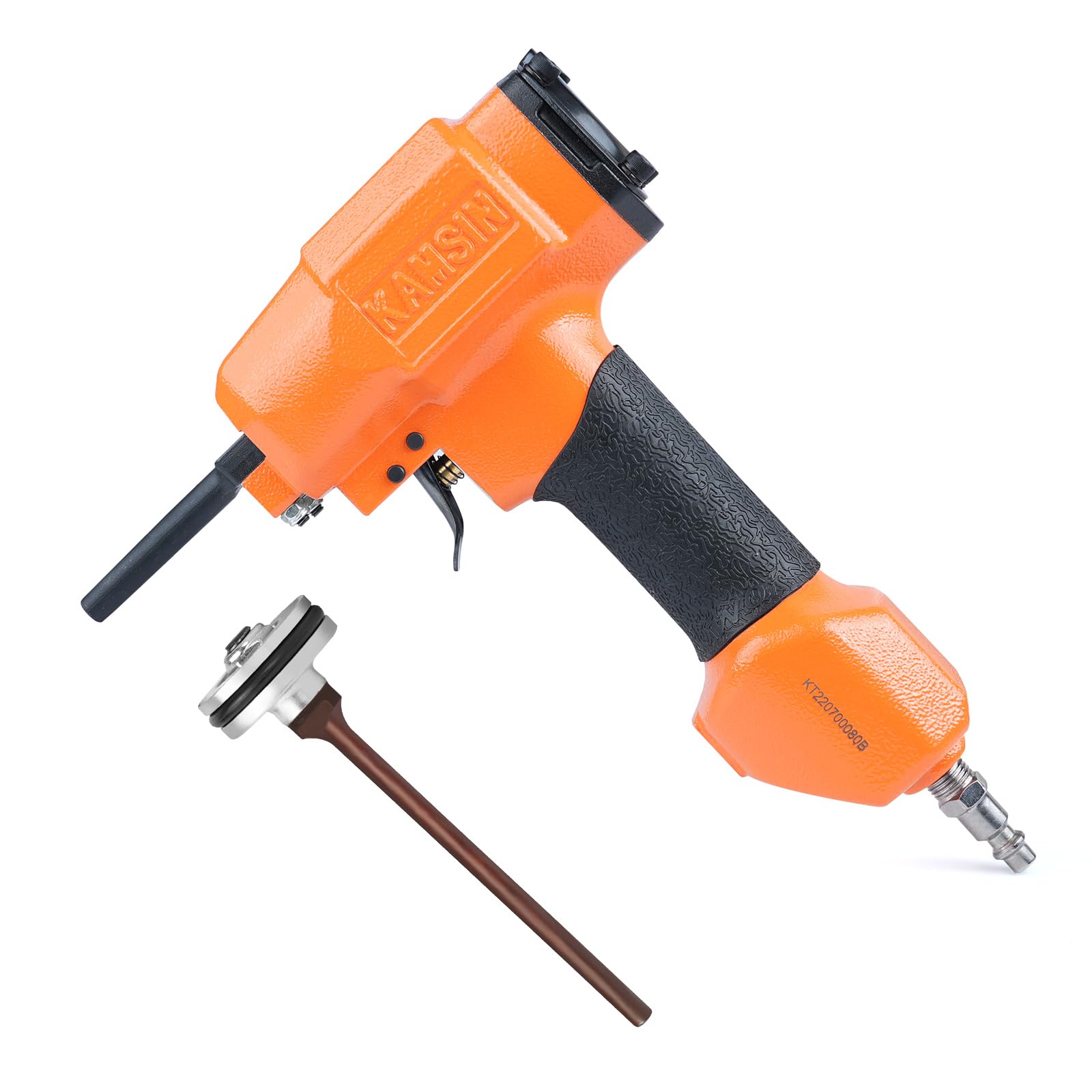 KT38 Air Punch Nailer With Extra Piston Driver, Pneumatic Nails Remover Gun, Removing Nails Range 0.079'' - 0.197'' (2-5 Mm), Pneumatic Nails Puller, Denailer For Denailing Pallets, Lumber, Boards - View #11