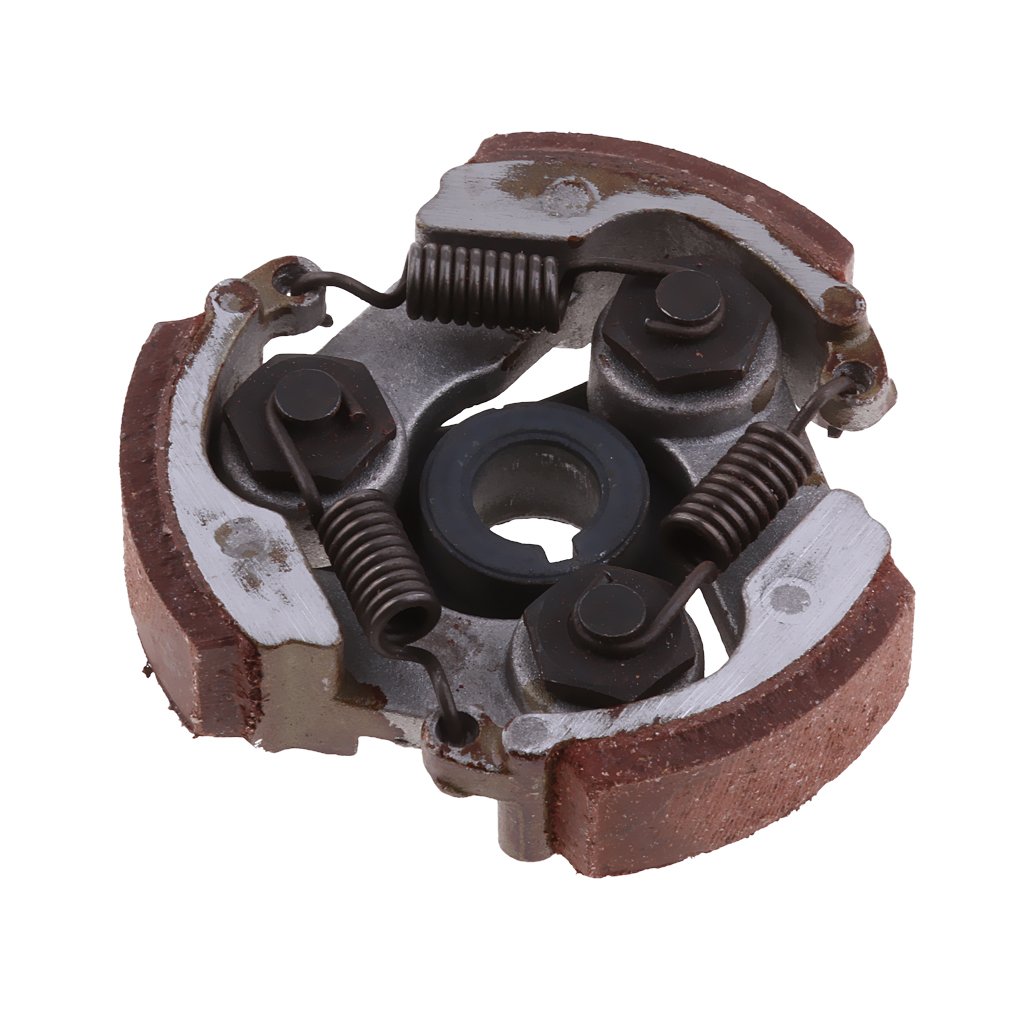 Pièces d'embrayage pour moteur 2 temps 47cc 49cc scooter Pocket Bike ATV Mini Quad