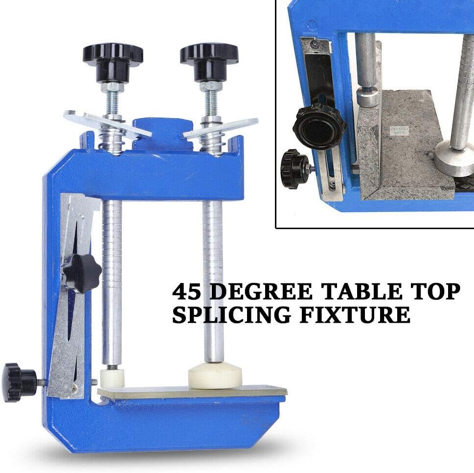 Flаѕh Dеаlѕ - 50% оƒƒ 45°Miter Clamp, Countertop Seam Splicing Fixture Granite Marble Stone Glue Install Tools for Degree Miter Clamp Stone Mitre Clamp 32x20cm