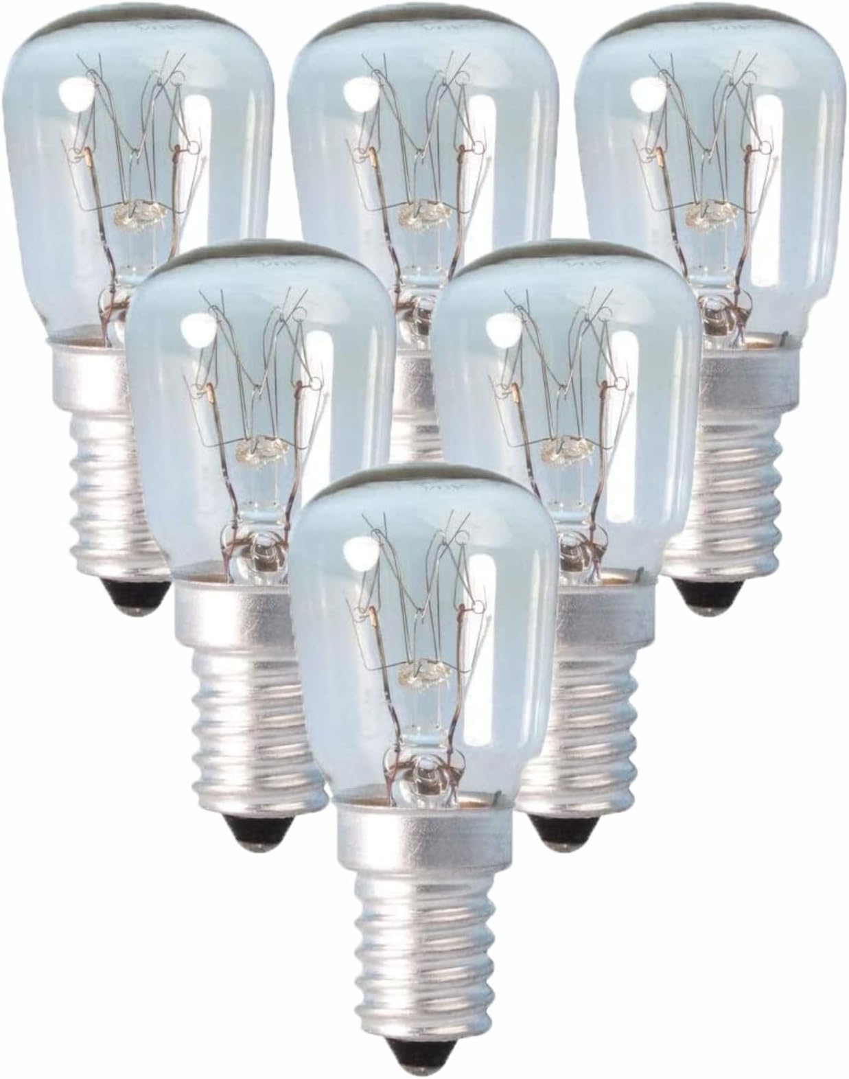 Light Bulbs Small Screw in Candle, Ịṇcạṇḍẹṣcẹṇṭ Candle Bulbs Dimmable