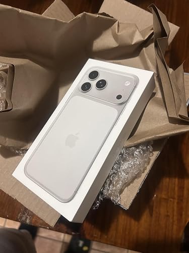 Apple iPhone 17 Pro Max 2TB: 6.9-inch Display with ProMotion, A19