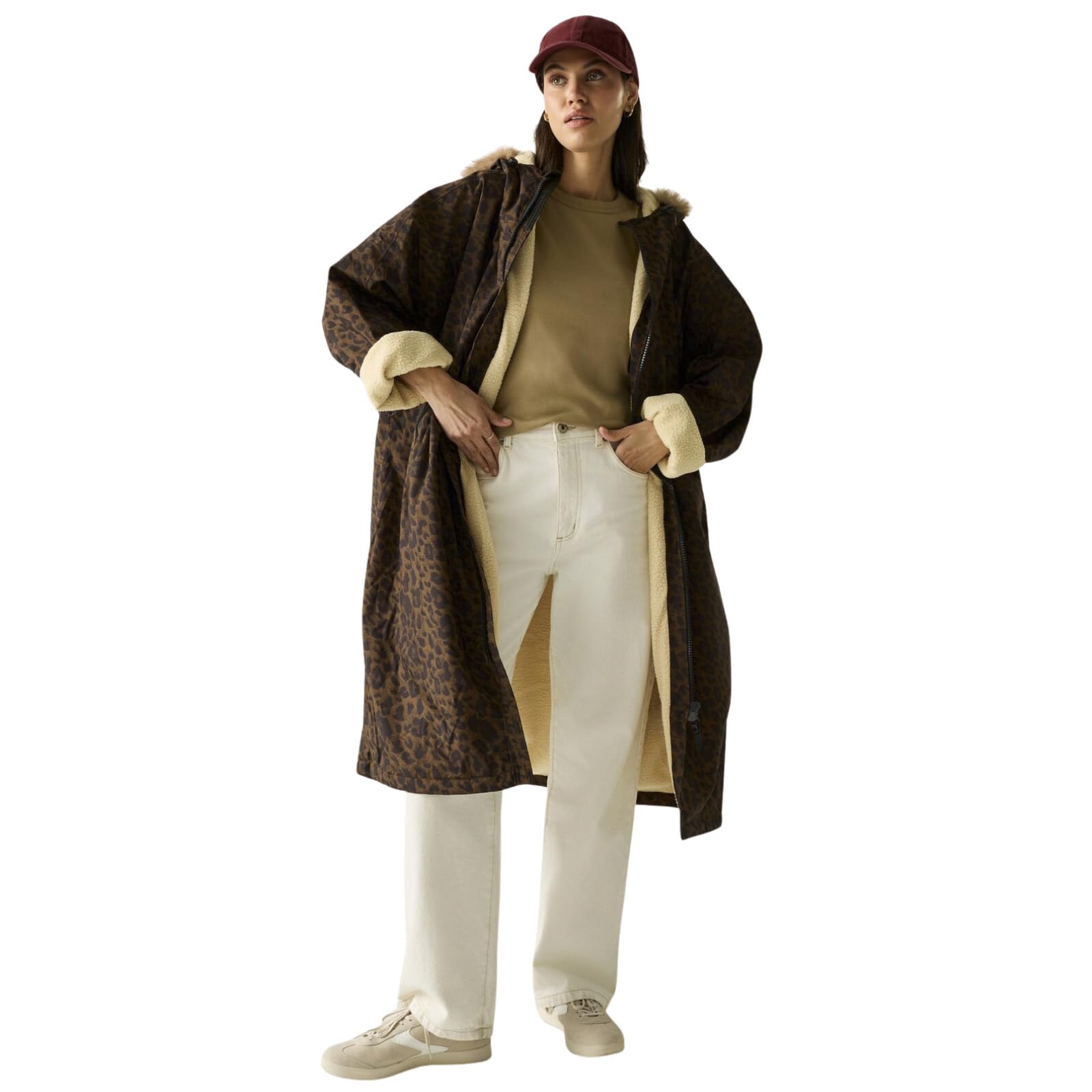 Regatta Adults Changing Robe Pro Waterproof