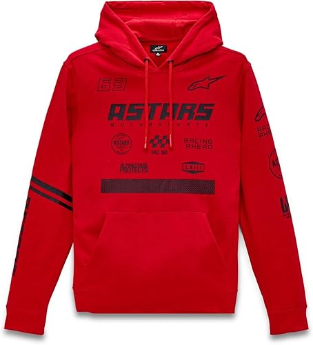 Alpinestars Sudadera con capucha Multi Race