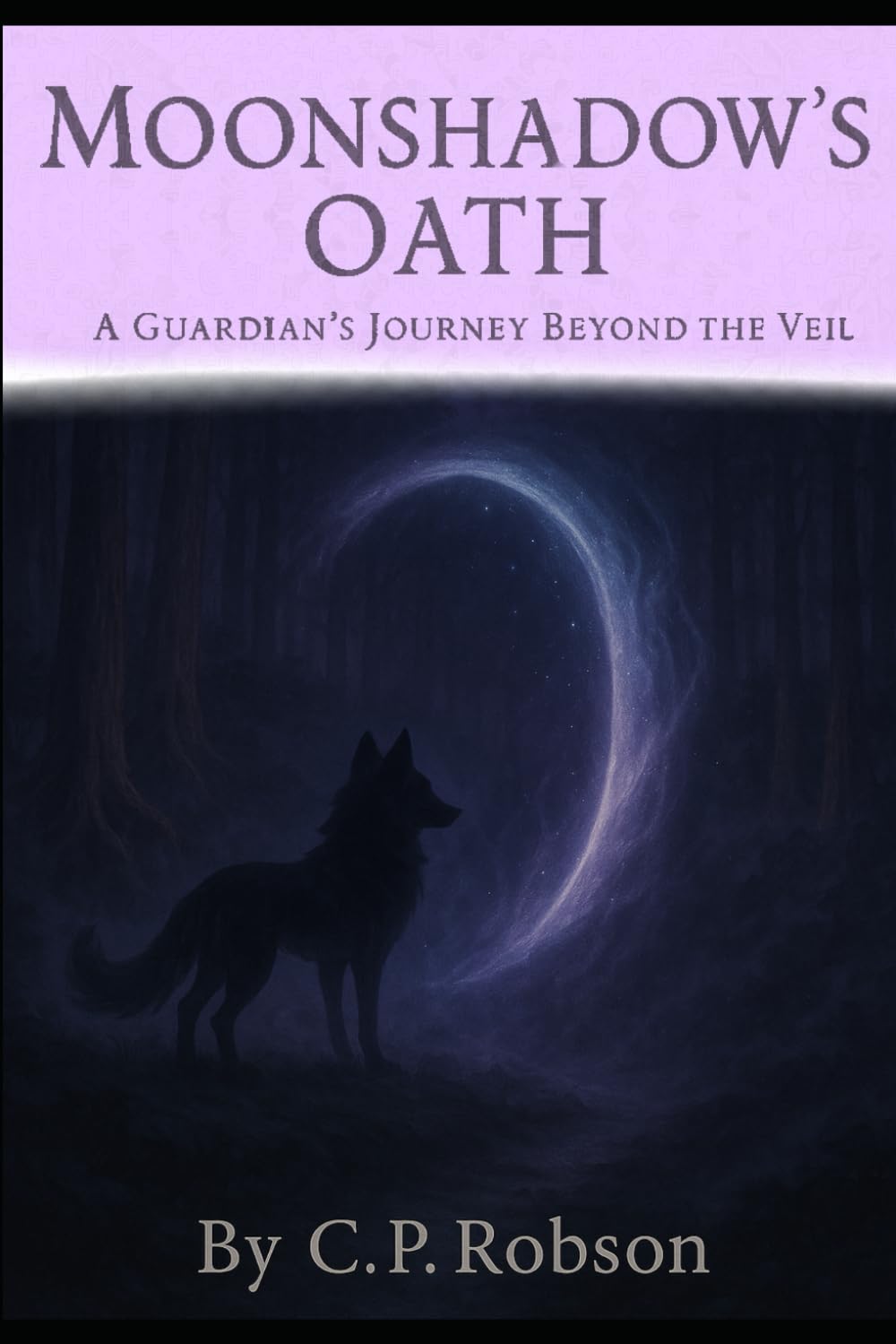 MoonShadow's Oath (Journeys Of The Veil)