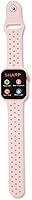 Vista 3 de Sharp - Relojes inteligentes para hombres, relojes inteligentes para mujer, reloj de seguimiento de actividad compatible con Android, iOS, Samsung