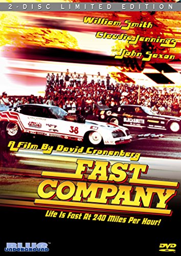 Fast Company (2-Disc Limited Edition)