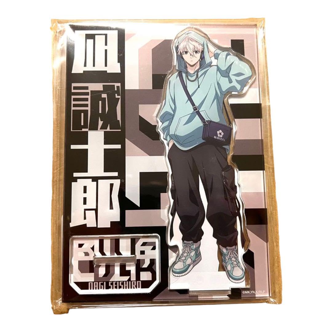 Amazon.co.jp: ブルーロック 凪誠士郎 ZOZOTOWN アクリルスタンド 