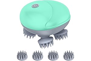 ORIA Electric Pet Massager: Unwind Your Furry Friend with Tranquility