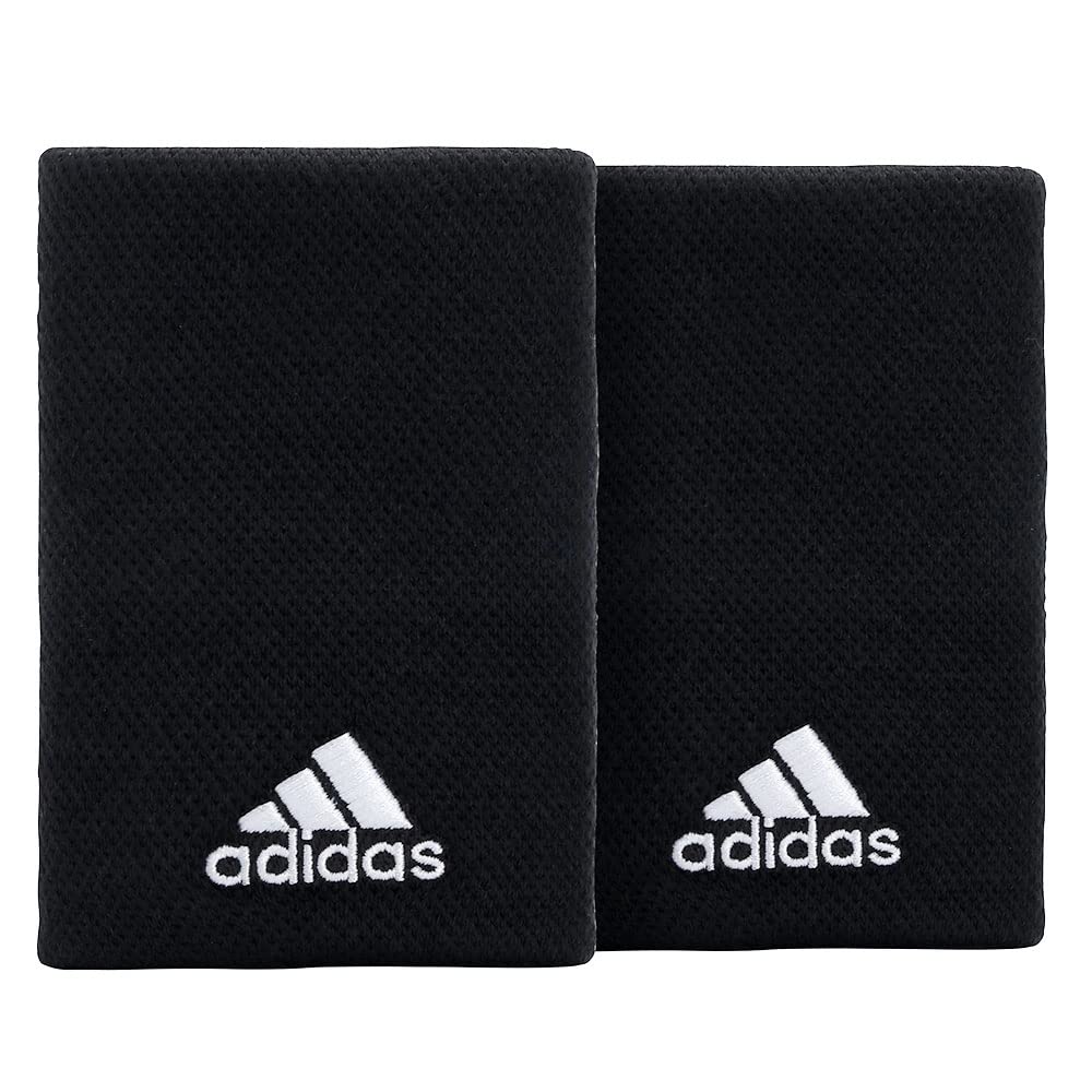 POLSIERA Grande Adidas Tennis Rosso Grigio