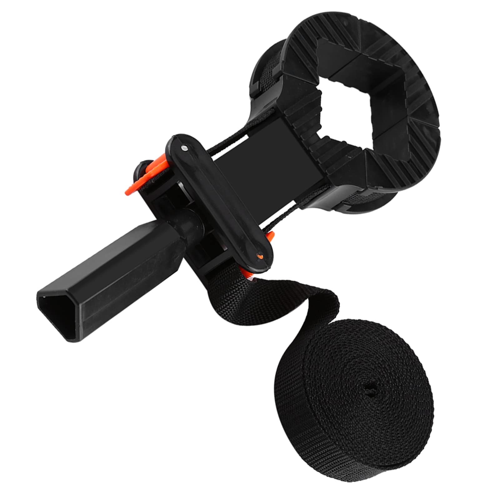 Pince pour sangle coin ajustable en polygone Sangle de ceinture multifonctionnelle Sangle avec leviers à dégagement rapide Boîte pour cadre pour cadre photo
