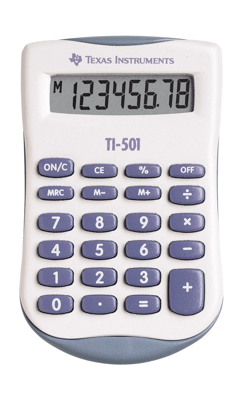 Texas Instruments TI 501 Calcolatrice