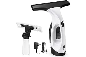 Window Vacuum Squeegee: The Pristine Window Cleaning Solution