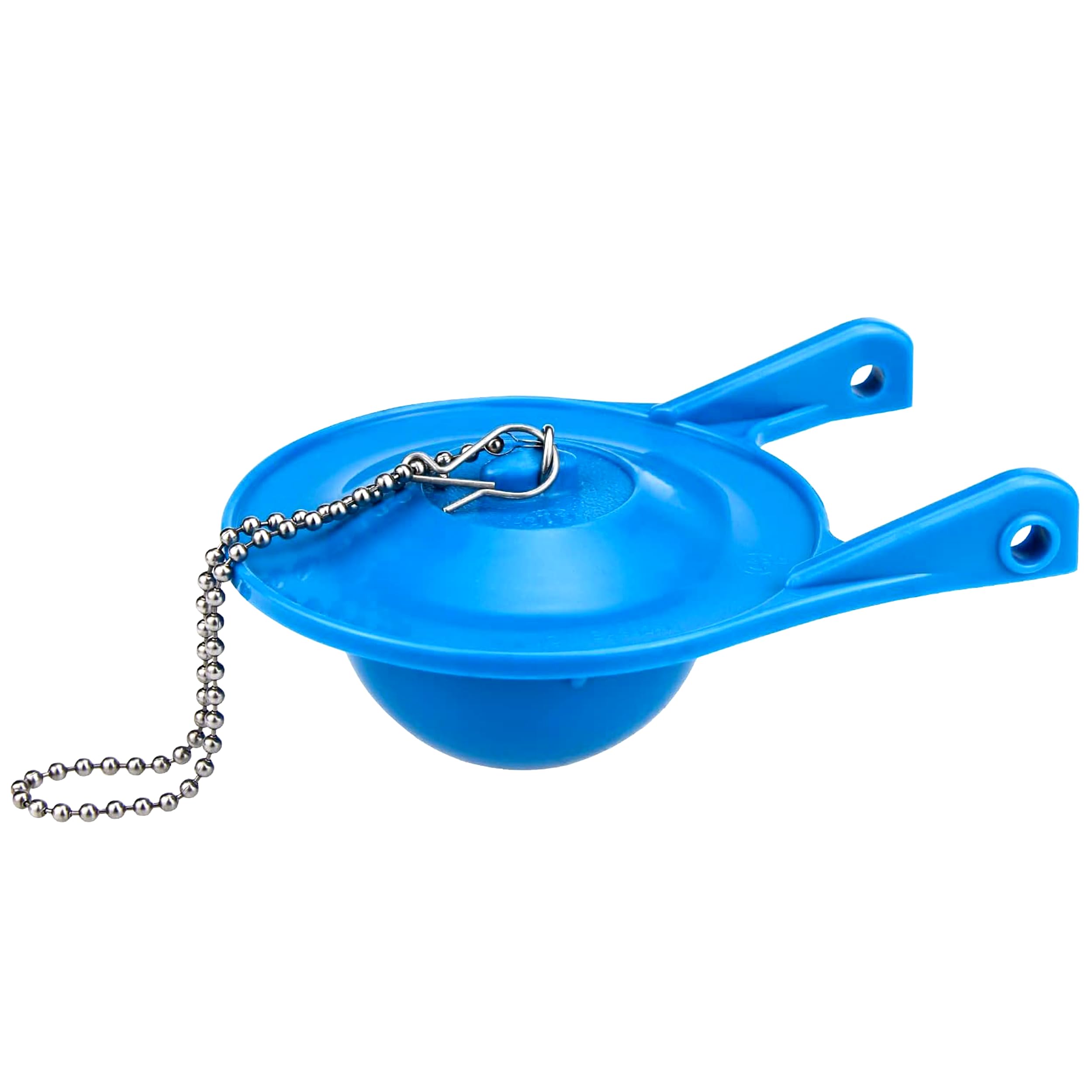 3 Inch Toilet Flapper Replacement, for Gerber Flapper 99-788, Toilet Bowl Stopper, Rubber Water Saving, Easy to Install Rubber Toilet Flapper Replacement Kit, Water-Saving Toilet Flush Valve, Blue