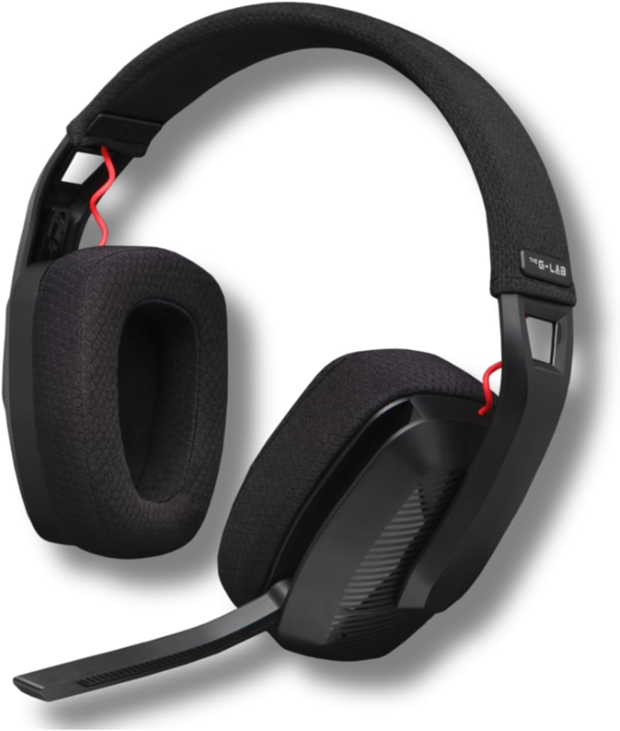 Cuffie Gaming Wireless G-Lab Korp Platinium - Tripla Modalità Per PS5/PC/Bluetooth | Audio Stereo E Microfono - Foto 13