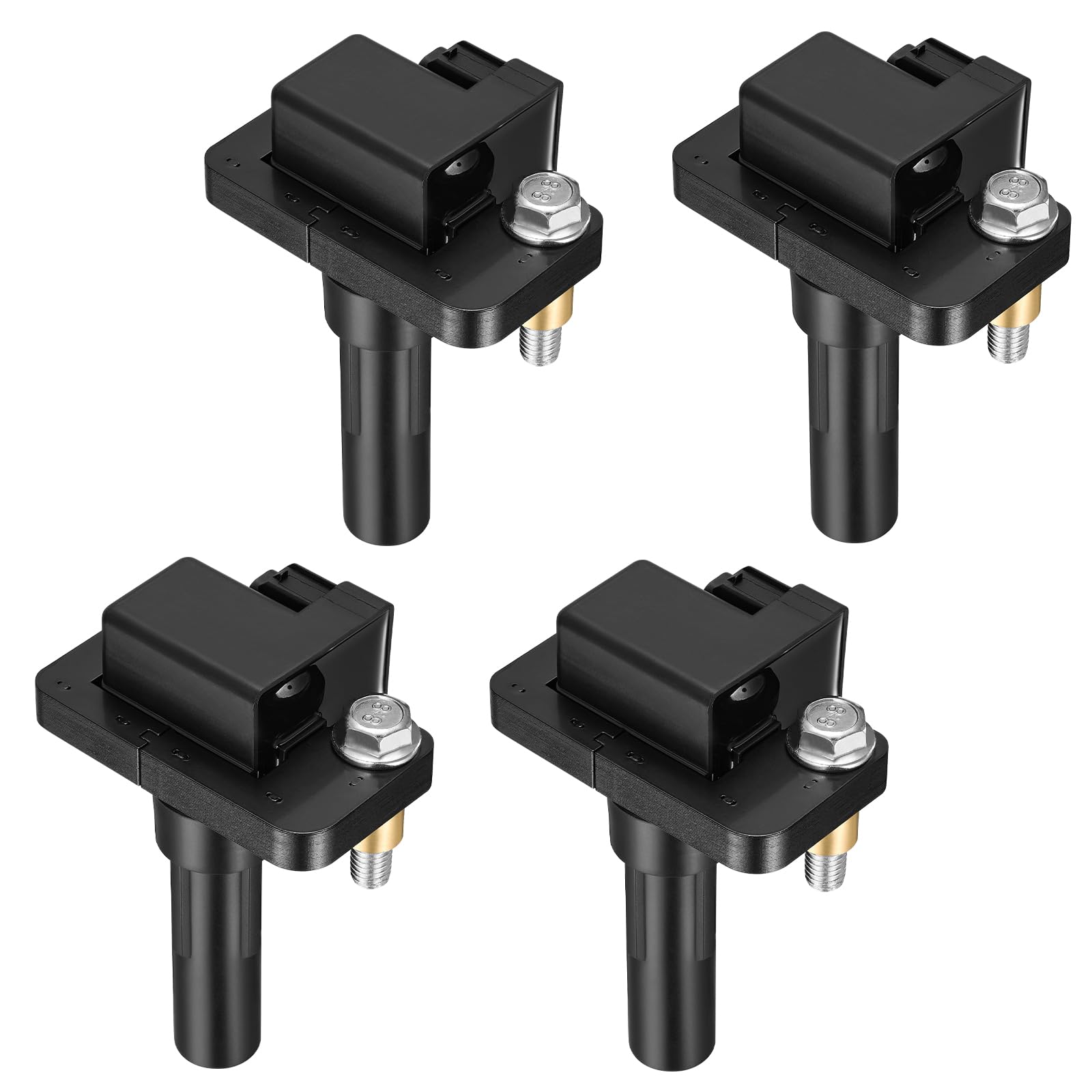 4-Pack UF480 Ignition Coils Compatible with Subaru Impreza 2002-2003 2.0L H4- Replaces for 5C1398, E960, 52-1749, IC560, 22433-AA421, 22433-AA560, 22433-AA561