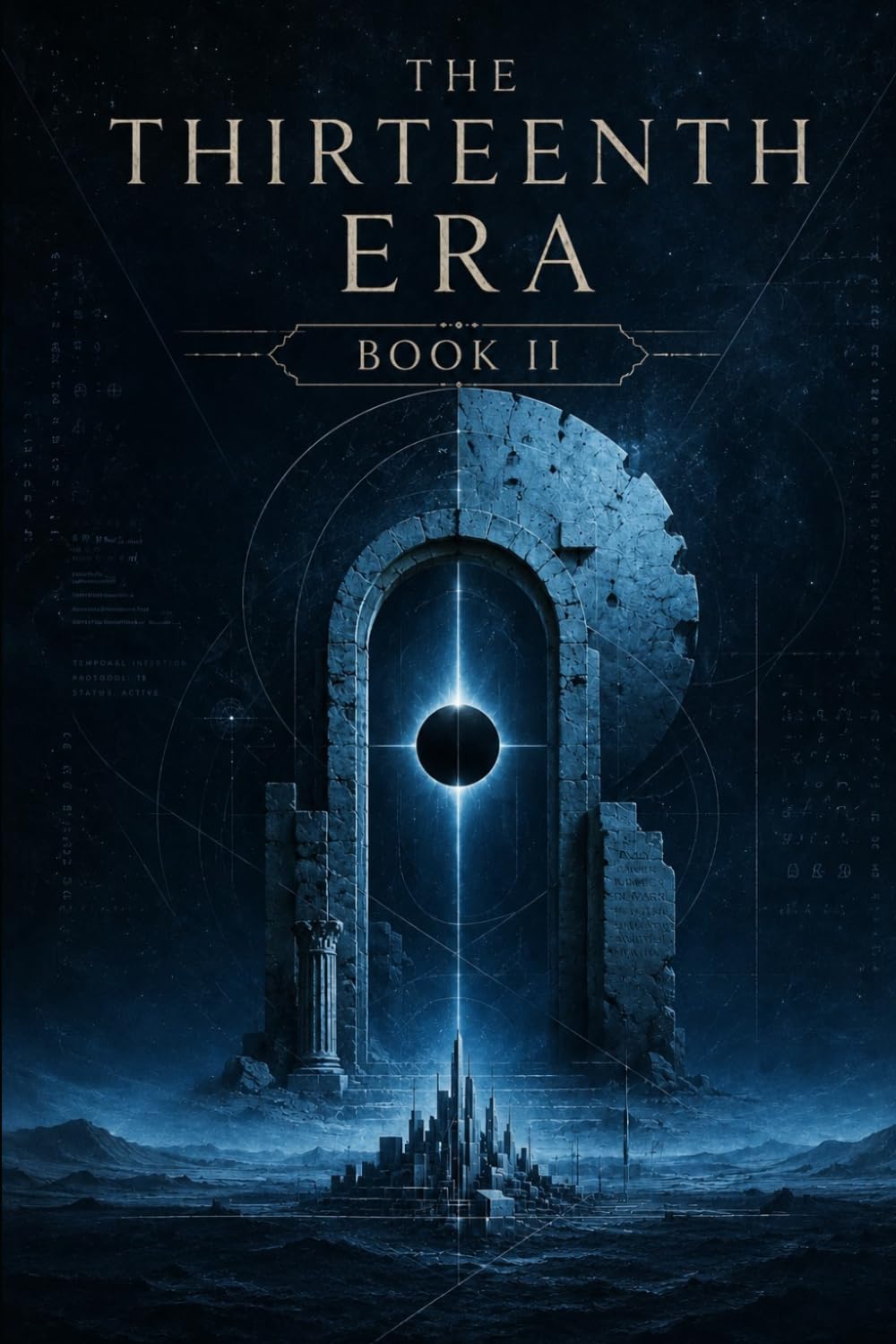 The Thirteenth Era: Book II — The Nazarene Protocol: History expects a man. The archive expects something else.: 2