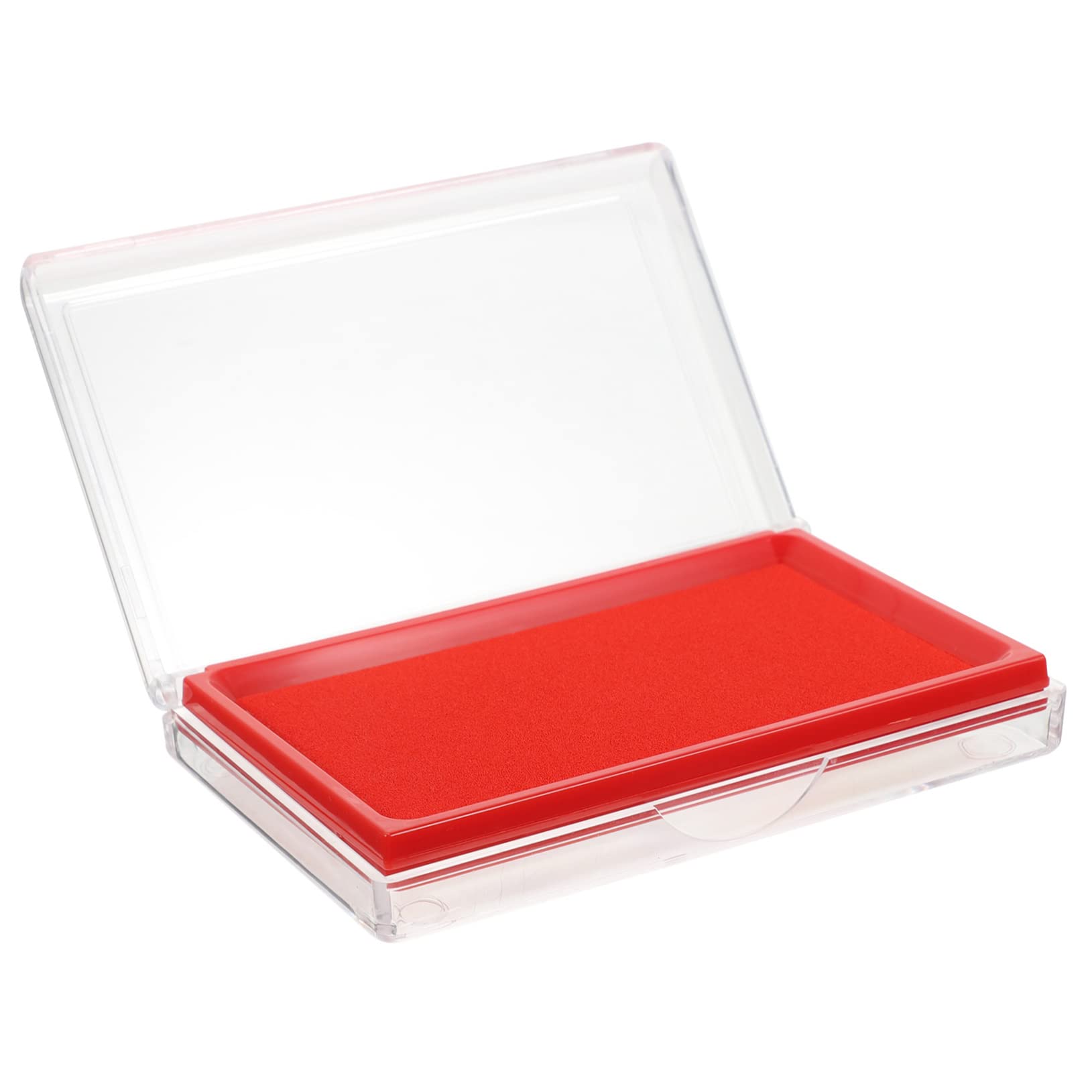 Lurrose 3pezzi Tampone per Inchiostro Portatile per Calligrafia e Arte Accessorio per Pittura con Superficie Facile da Pulire e Materiale Resistente per Uso Quotidiano