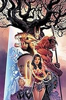 DC Universe Rebirth Wonder Woman #25 2017 1st Printing B072KCFD8S Book Cover