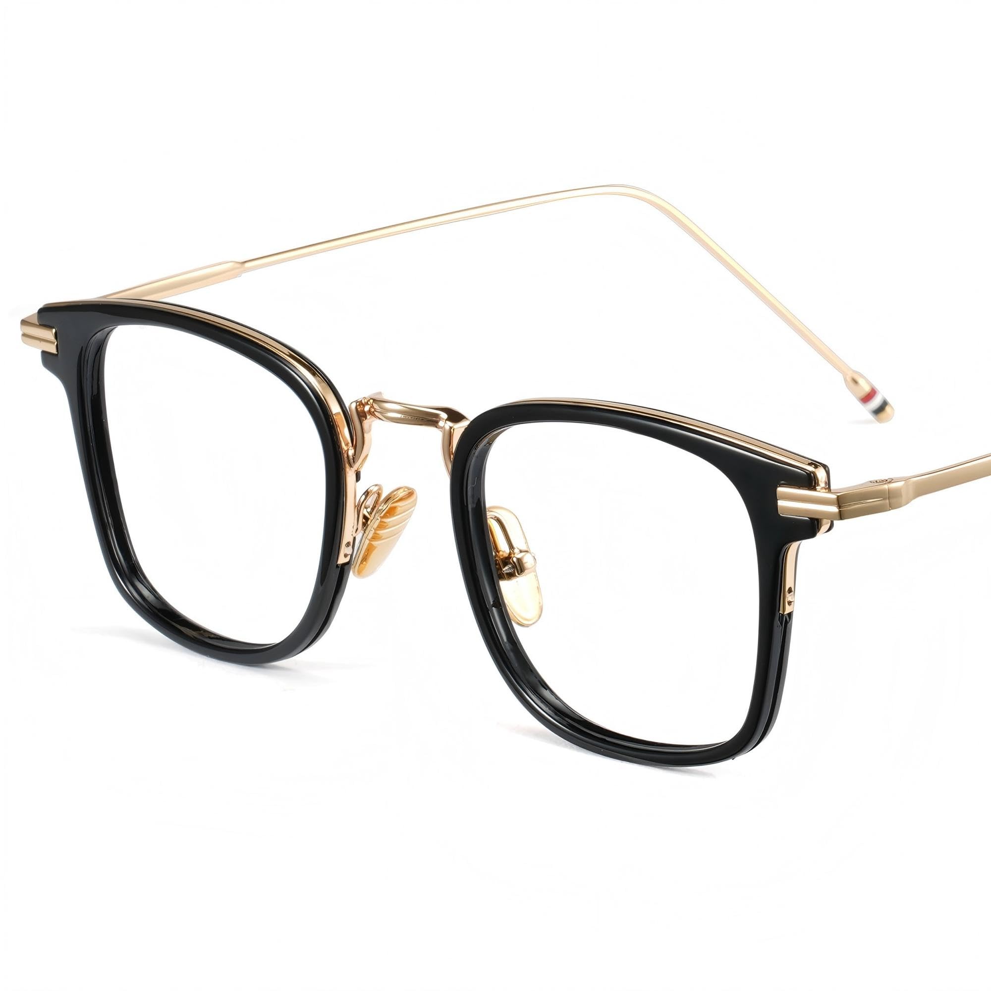 Cyxus Blue Light Blocking Glasses for Woman, Reduce Eye Strain Office Working, Computer Use Studying 8235