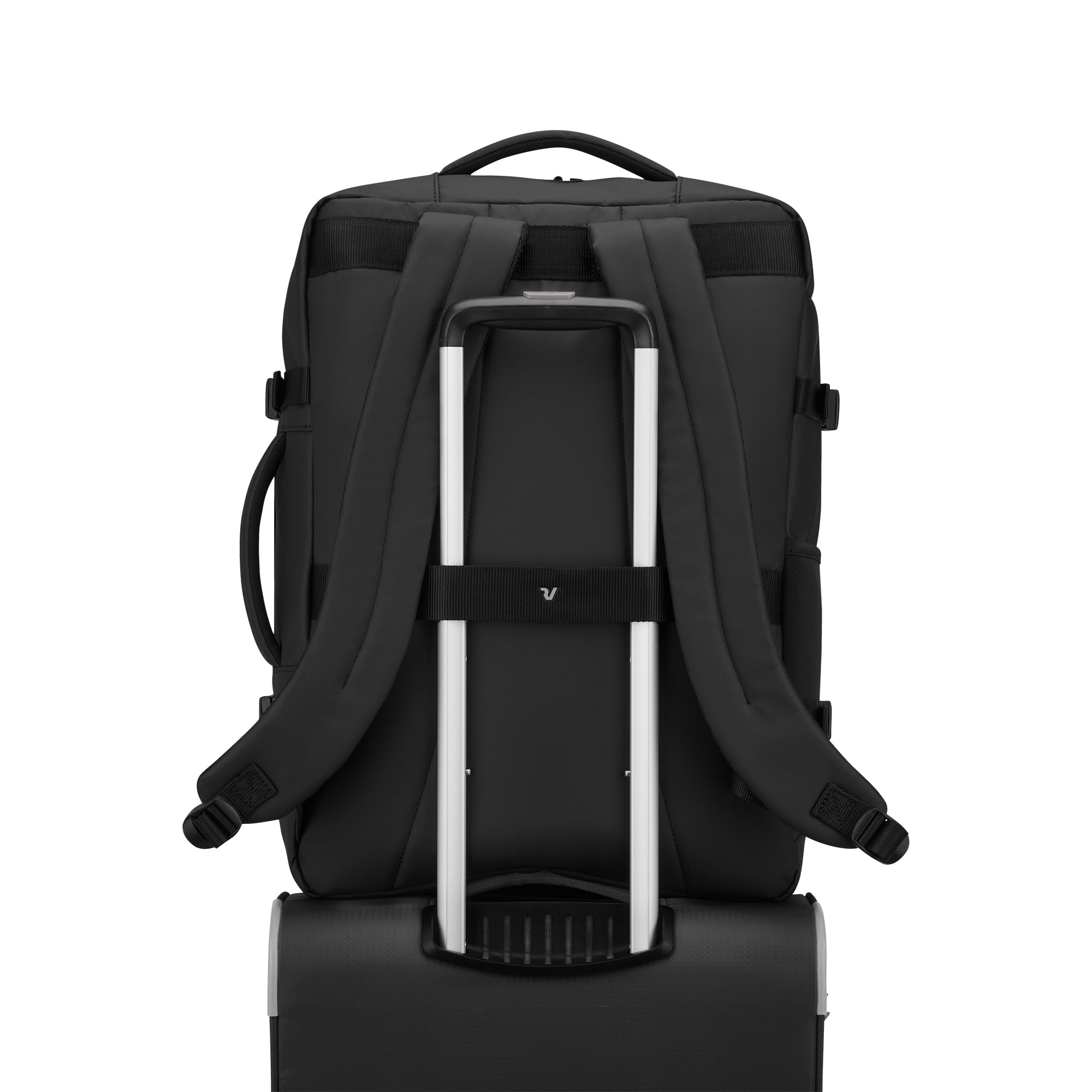 Roncato WANDERLINE Mochila viaje 55x40x20 cm - Negro