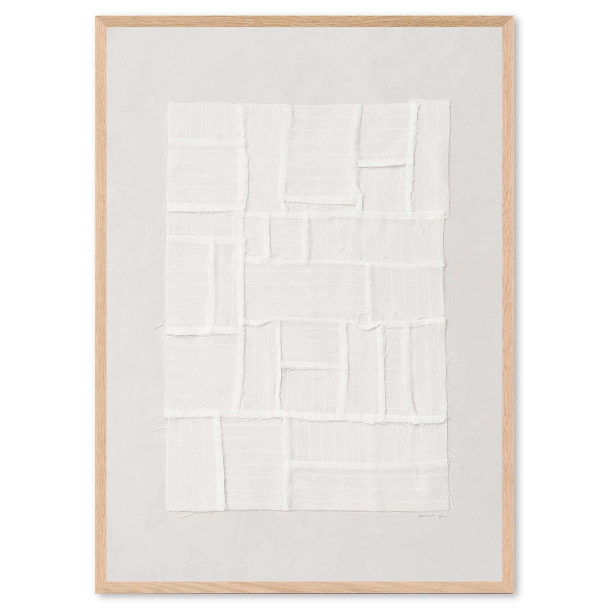 Amazon.co.jp: Atelier Cph アートポスター 50×70cm Assemble No 79