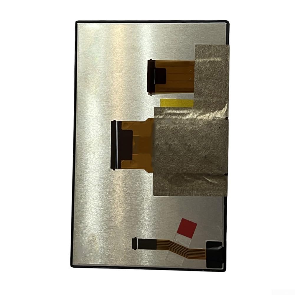 Pantalla LCD para navegación de radio para golf para Fabia para T6 para Crafter MAN TGE OE LM1696A01-1D 3CN035869E Metal Plata Pieza de Repuesto Auto Interior Interruptor Control Montaje
