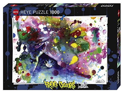 Heye29825 Meow Puzzles