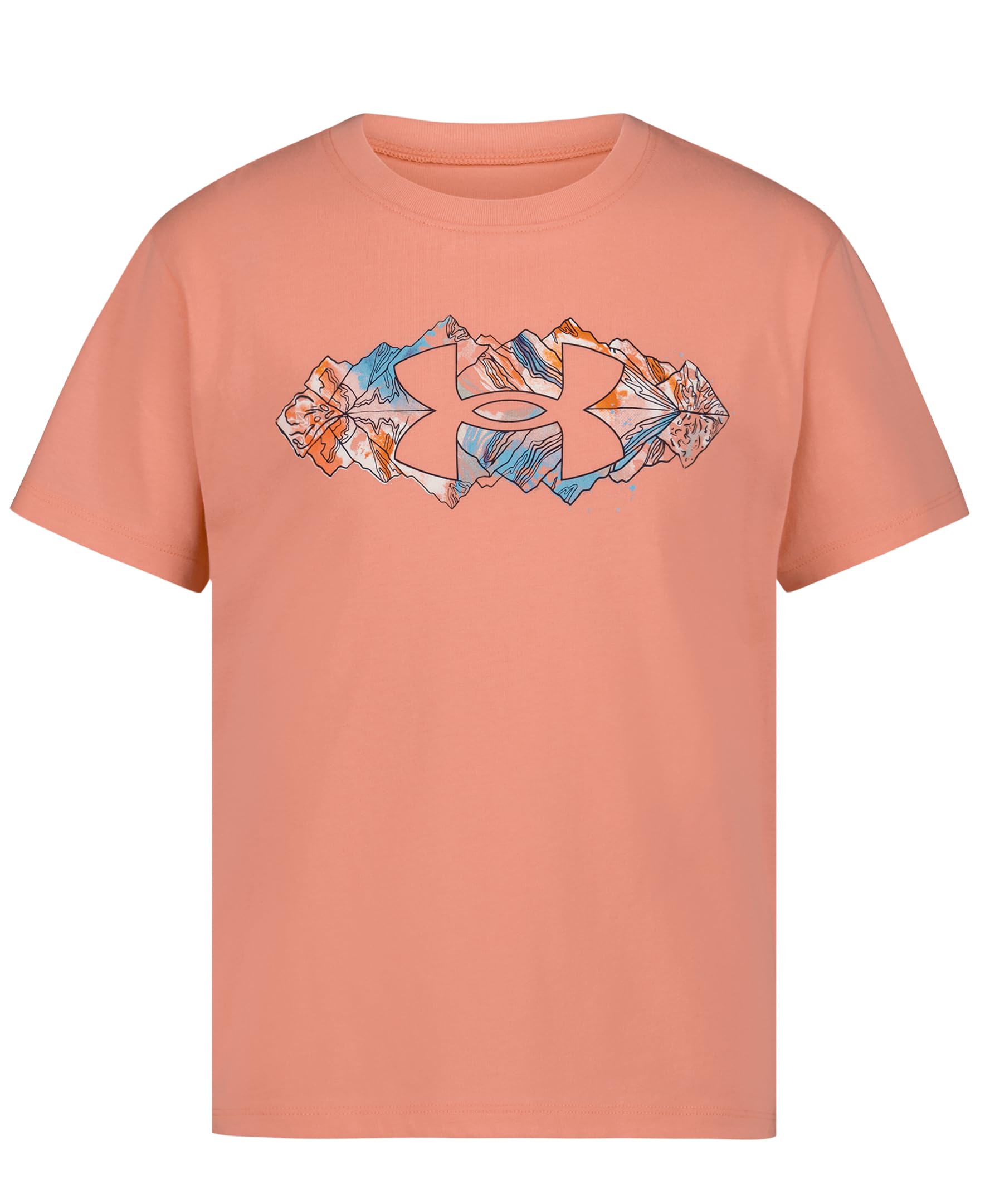 Under Armour Kids Stream Core Tee (Big Kid)