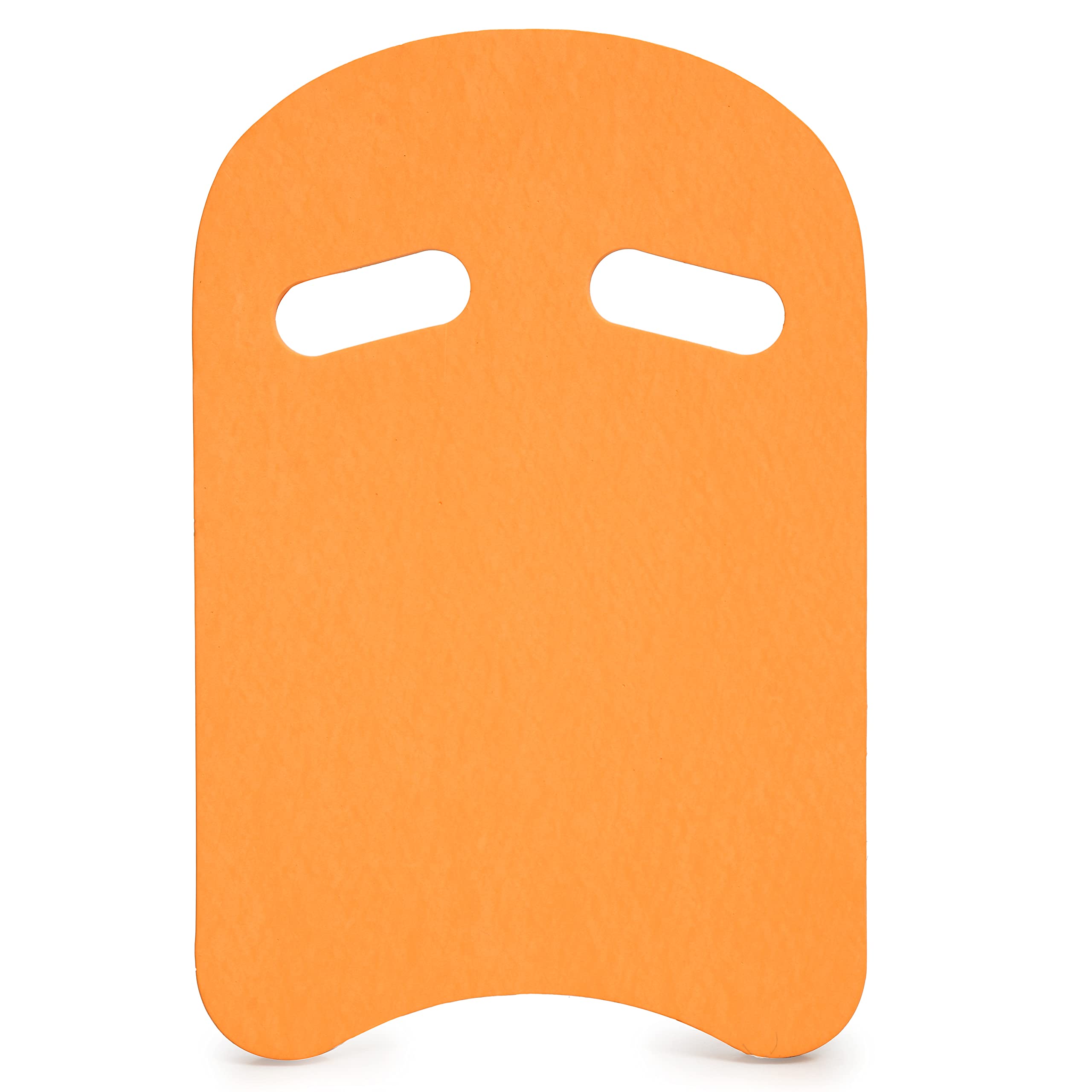 Swimming Kickboard Float Board for Kids and Adults Free Size Training for Floating (Orange) 1