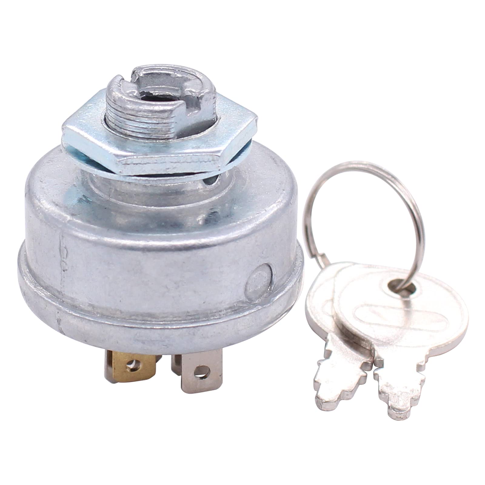 Di Accensione For Trattorino Rasaerba Con Kit Completo Doppia - Foto 12