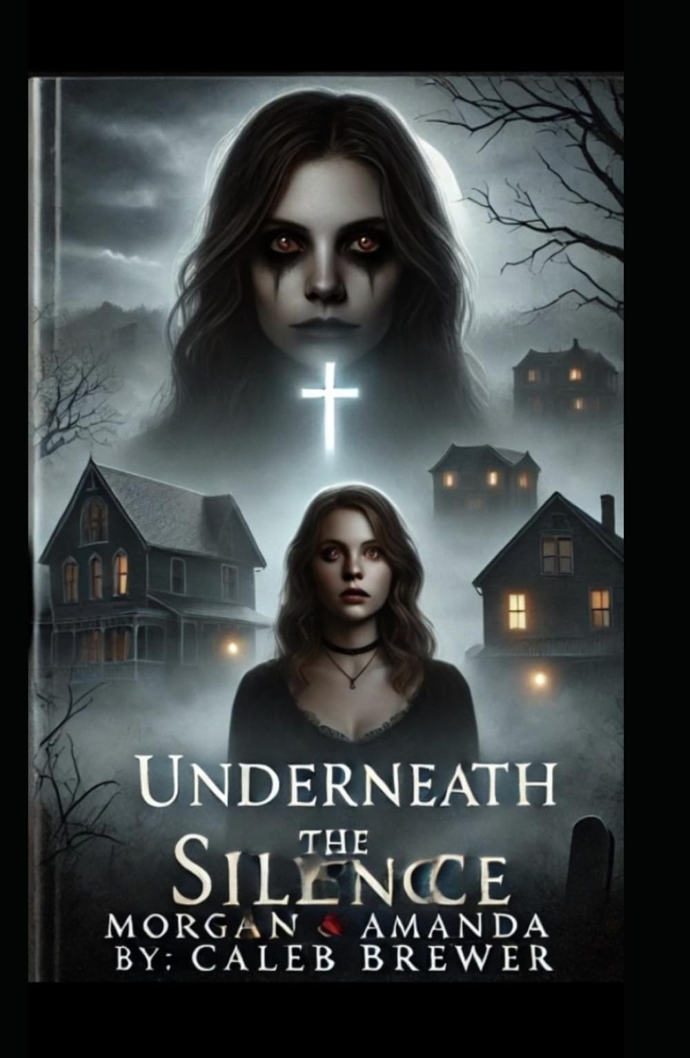 Underneath the Silence (The Blackwood manor trilogy)
