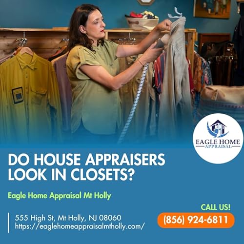 『Do House Appraisers Look In Closets?』のカバーアート