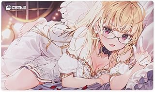 【ラバーマットグッズ】大判ラバーマット (鷹宮リオン)