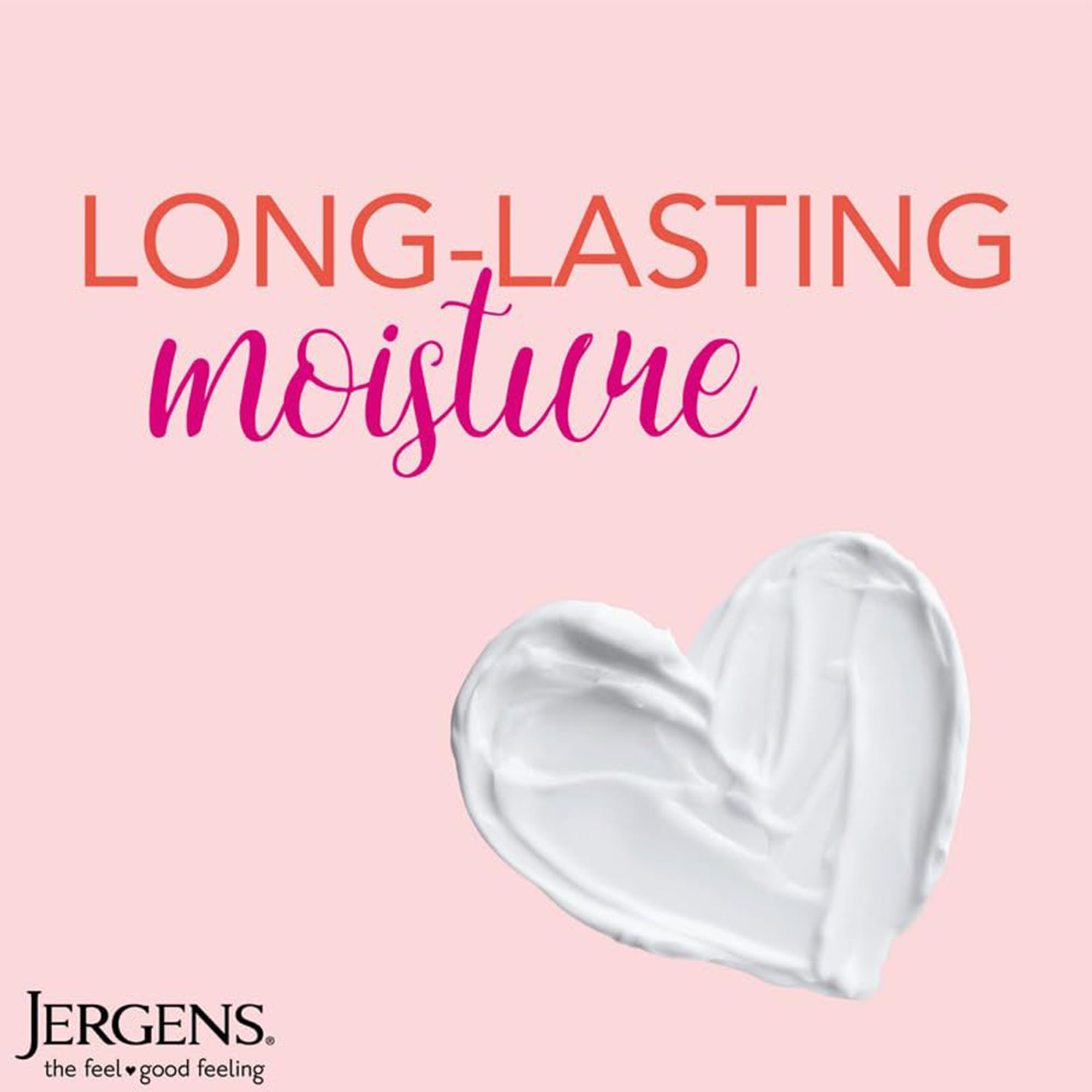 Jergens Original Scent Dry Skin Lotion, Body and Hand Moisturizer for Long Lasting Skin Hydration, with HYDRALUCENCE blend and Cherry Almond Essence, 400ml 1